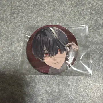 쿠츠하 캔뱃지 금박