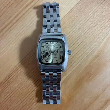 디즈니 미키마우스 손목시계