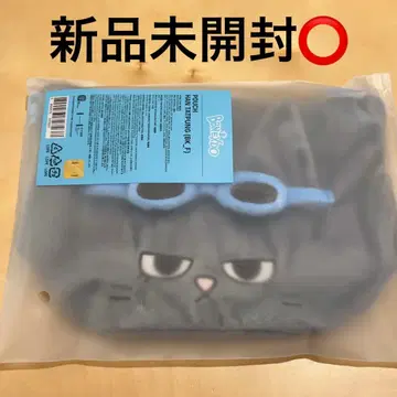 보넥도 재희 파우치 봉제 인형 POPUP