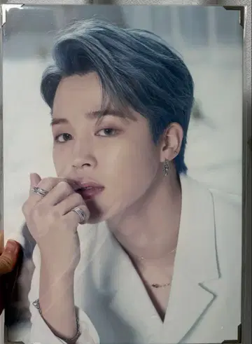BTS 지민 프리미엄 사진