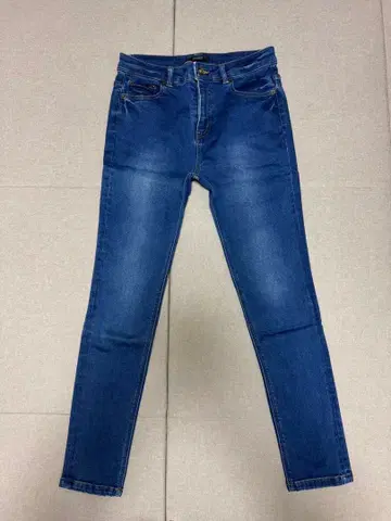 지나시스 제깅스 스키니 데님 L