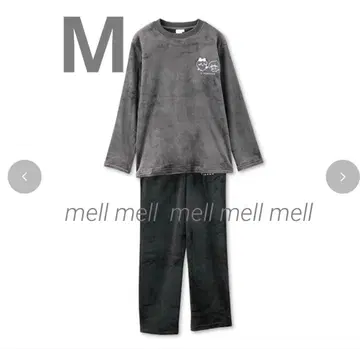 치이카와 남성용 룸웨어 상하의 세트