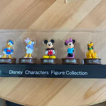 Disney Characters Figure Collection
