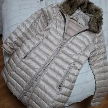 랄프 로렌 다운 자켓