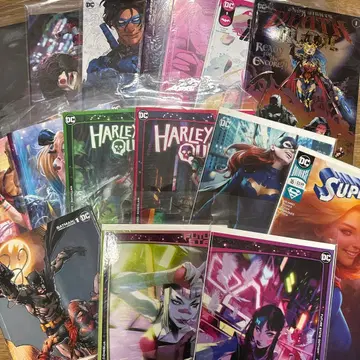 DC 아메리칸 코믹스 16권 세트