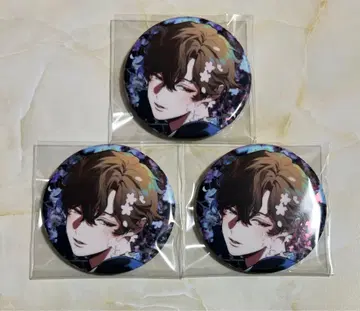 비바 렌 XlamV 나고무 캔뱃지 타유전