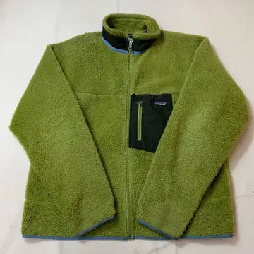 A/W 파타고니아 레트로X 플리스 그린 XL