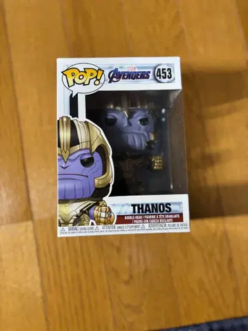 Funko Pop! 타노스 453 어벤져스