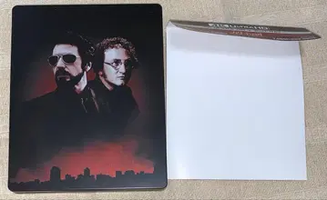 카 리토의 길 스틸북 Blu-ray UHD