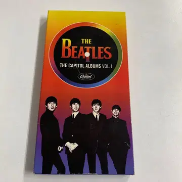 더 비틀즈 '64 BOX