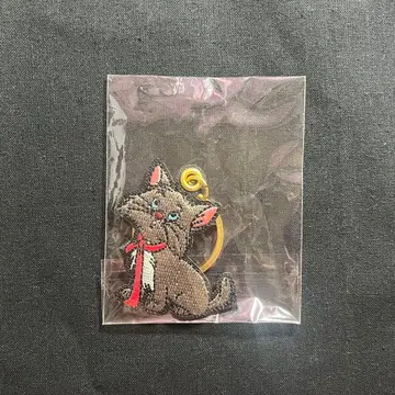 베를리오즈 자수 키링