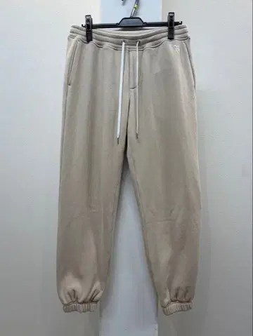 리사운드 클로징 속기모 루즈 밑단 밴딩 팬츠