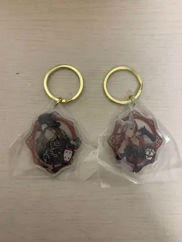 트위스테 제일복권 키링