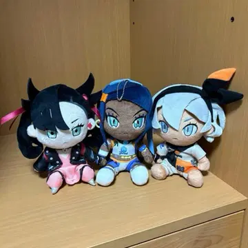 포켓몬 혜택 봉제 인형 검방패