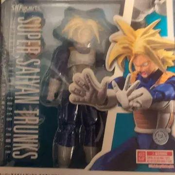 S.H.Figuarts 슈퍼 사이어인 트렁크스