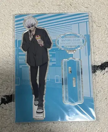 주술회전 프린스 호텔 이케프리 아크릴 스탠드 고죠 사토루