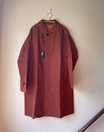 택 없음 SHIPS 투습 방수 스텐카라 코트