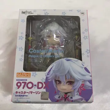 넨도로이드 캐스터 멀린 꽃의 마술사 Ver. FGO