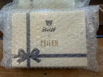 페이 슈타이프 테디베어 키링 세트