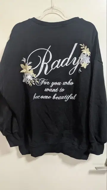 Rady 트레이닝복 속기모 남성용 여성용