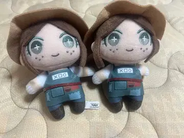 제5인격 정원사 토모누이 봉제 인형