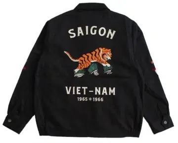 HOUSTON 휴스턴 베트남 자켓