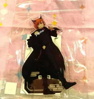 문호 스트레이독스 난자타운 한정판 나카하라 츄야 아크릴 스탠드