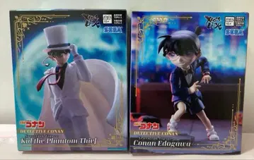 명탐정 코난 XrossLink 피규어 에도가와 코난 & 괴도 키드