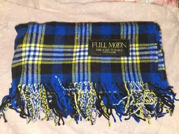 3대째 JSB 토사카 히로오미 FULL MOON 머플러 스톨