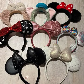 디즈니 머리띠