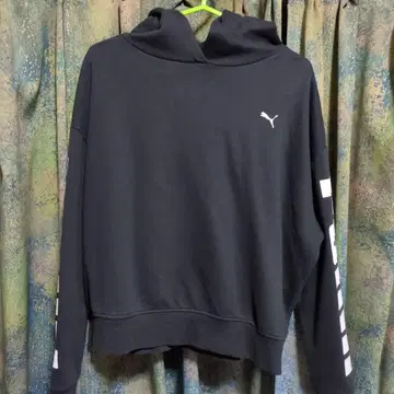 PUMA 푸마 후드티 M