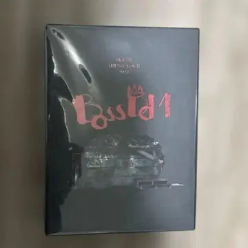 SKY-HI /BOSSDAM BluRay CD