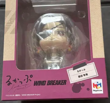 윈드브레이커 룩업 소방준비