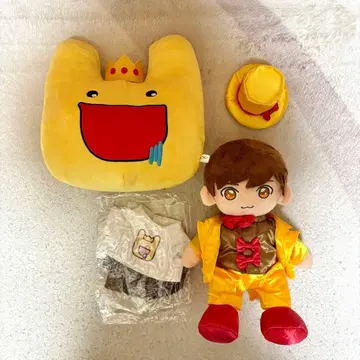 메이짱 옷 갈아입기 봉제 인형 메이타마