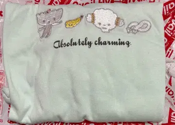 코기뮨 아베일 t셔츠 산리오 Avail 교자군 우동씨