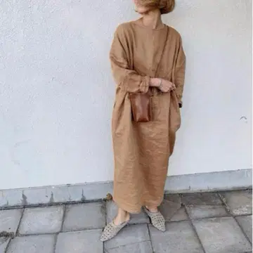 cavezarosso 롱 원피스