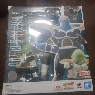 SHFiguarts 버터 & 굴도 피규어