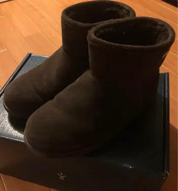 EMU Australia/에뮤 방수 어그 부츠