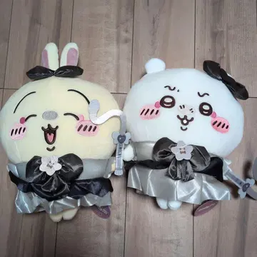 치이카와 봉제 인형 세트 초 매지컬 치이카와