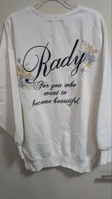 Rady 트레이닝복 속기모 남성용 여성용