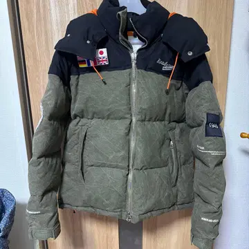 READYMADE 레디메이드 다운 자켓