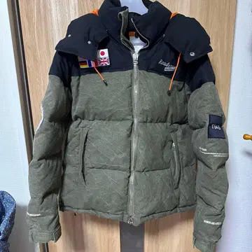 READYMADE 레디메이드 다운 자켓