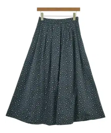 SLOBE IENA 롱 맥시 길이 스커트 여성용