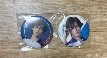 테니뮤 4th 12 테즈카 캔뱃지