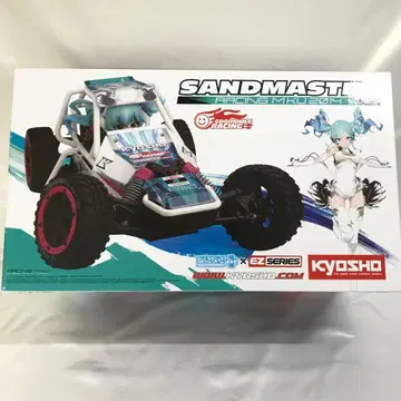 1/10 샌드 마스터 레이싱 미쿠 2014 버전