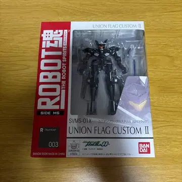 로봇혼 유니온 플래그 커스텀 II (GN 플래그)