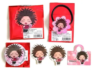 하가쿠레 야스히로 good spoon 콜라보 카페 굿즈