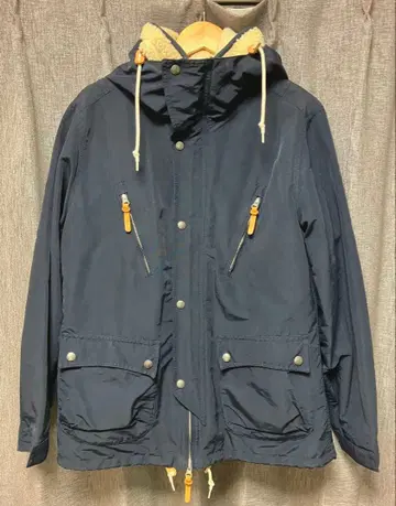 [ 새상품급 ] FREAK'S STORE 3WAY 마운틴 후드티 보아 L