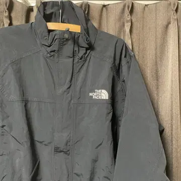 THE NORTH FACE HyVent 마운틴 파카 블랙