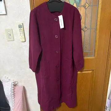 새상품 밀라 쇤 가운 코트 M